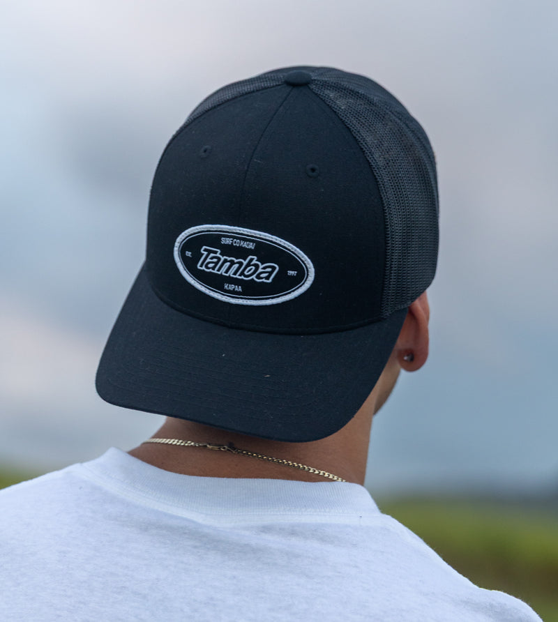 Standard Mesh Snapback Hat