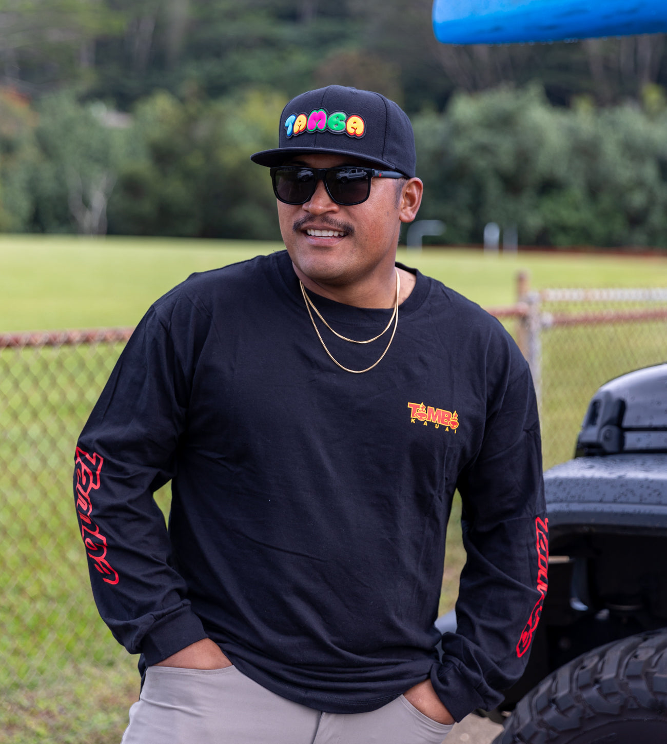 Long Sleeve Shirts – Tamba Surf Company
