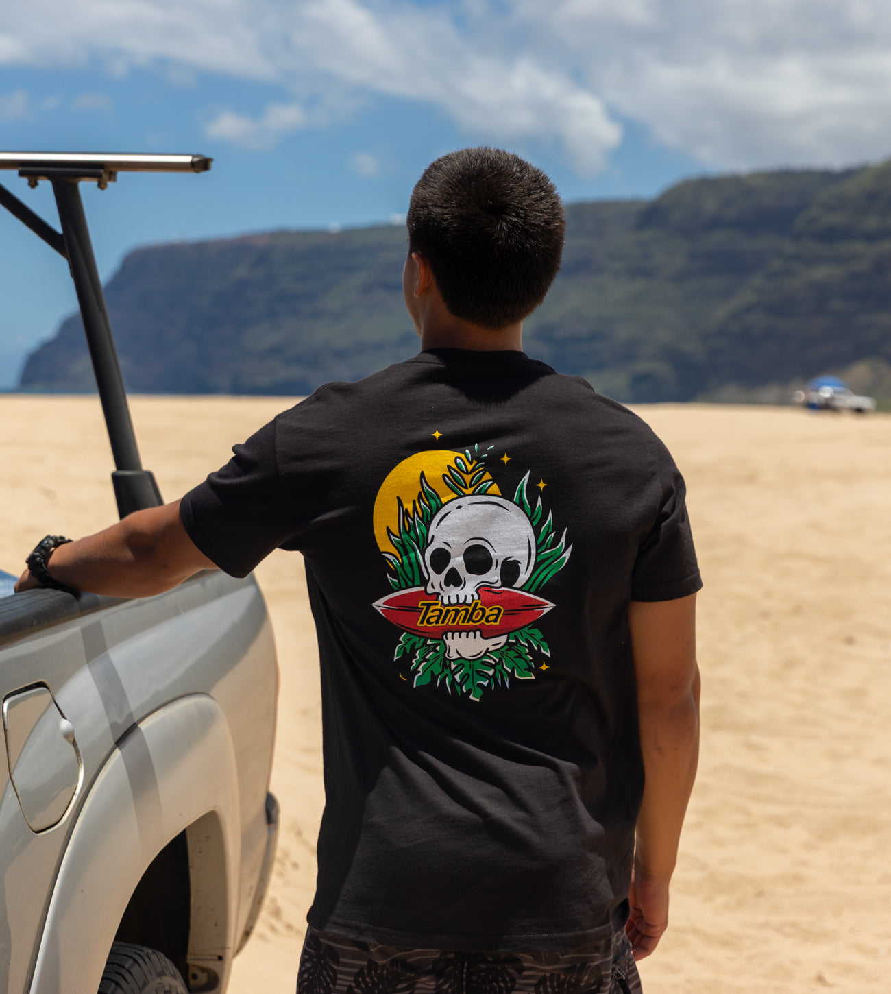 Bite The Bullet Short Sleeve Shirt - Black
