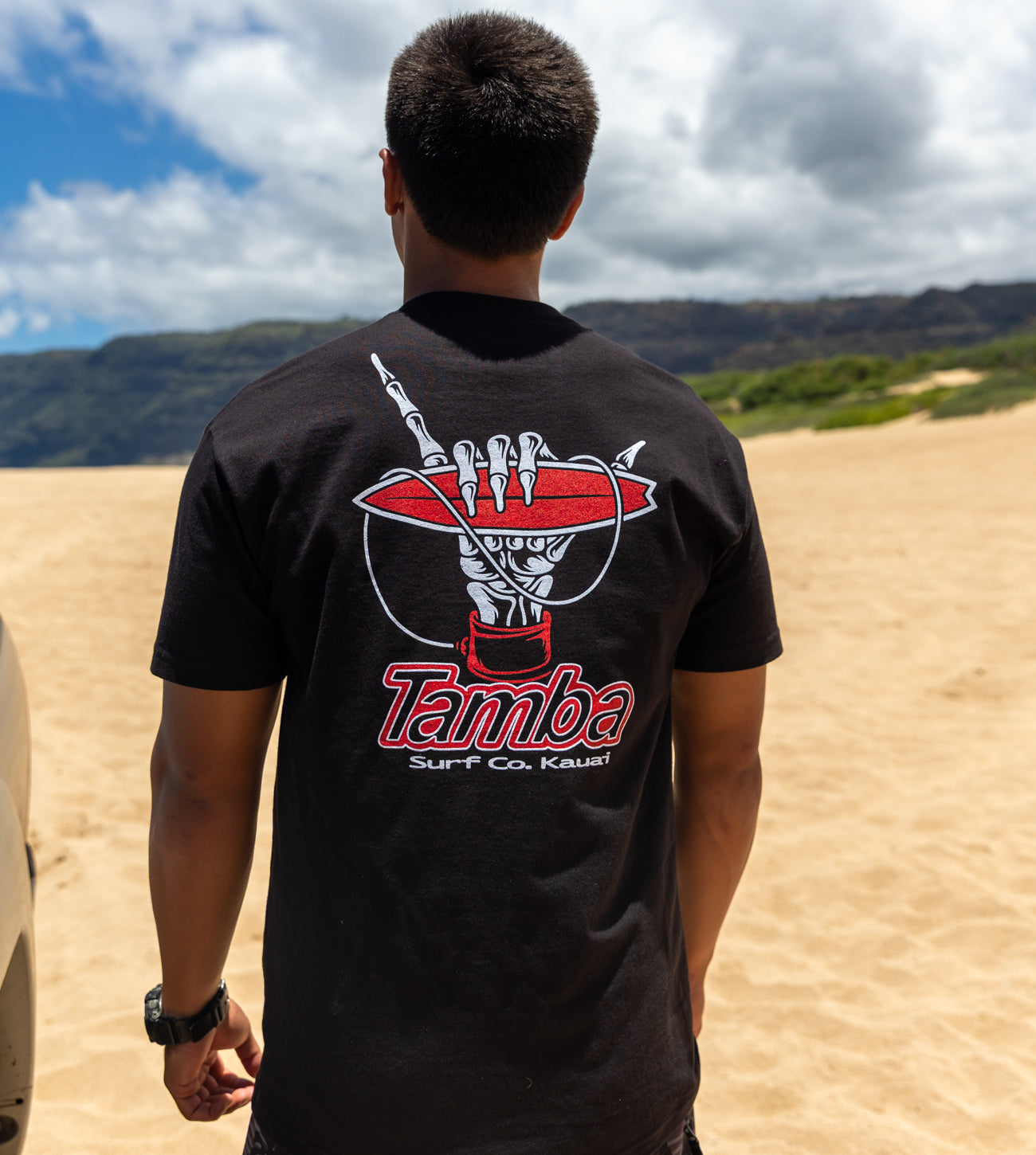 Ride Or Die Short Sleeve Shirt - Black