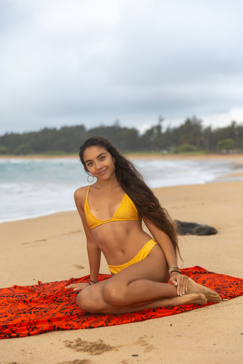 Tamba Bikini Top #4 - Mango