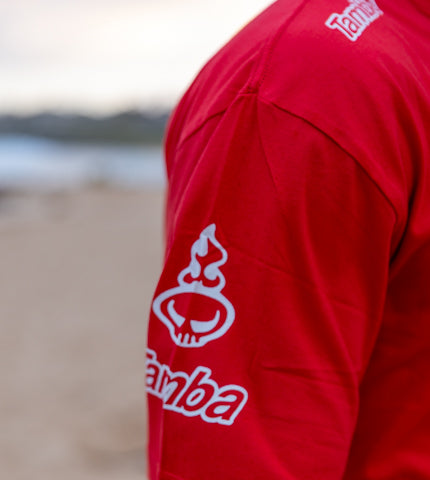 Street Legal Short Sleeve Shirt - Red