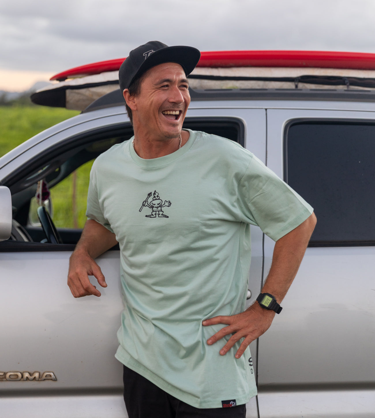 Dreamer Short Sleeve Shirt - Mint