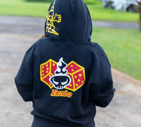 Roll Um Zip-Up Hoodie – Tamba Surf Company