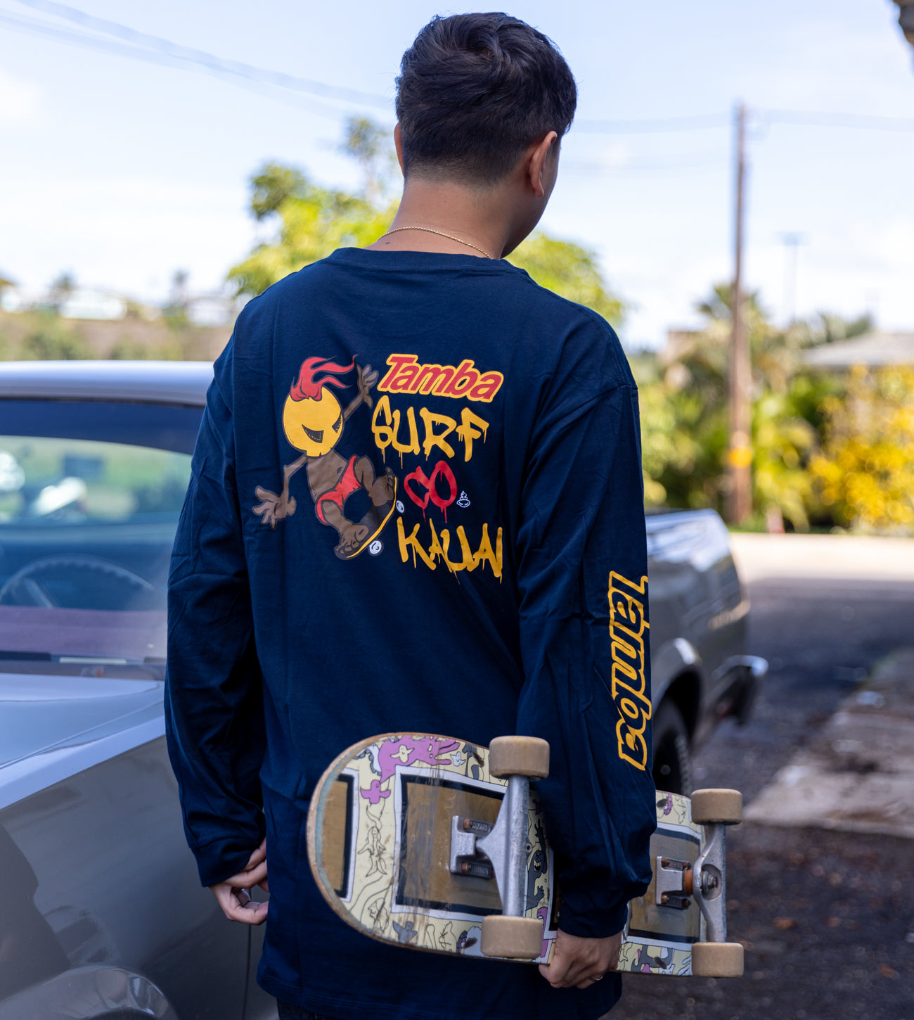 Long Sleeve Shirts – Tamba Surf Company