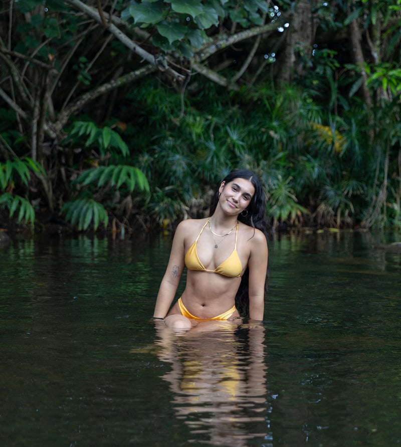 Tamba Bikini Top #8 - Mango