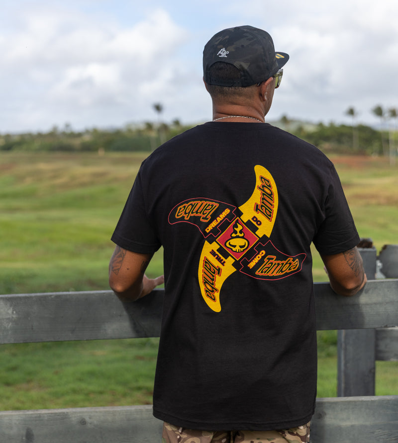 Finja Short Sleeve Shirt - Black