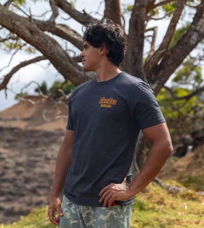 Community Soft Short Sleeve Shirt - Black Heather