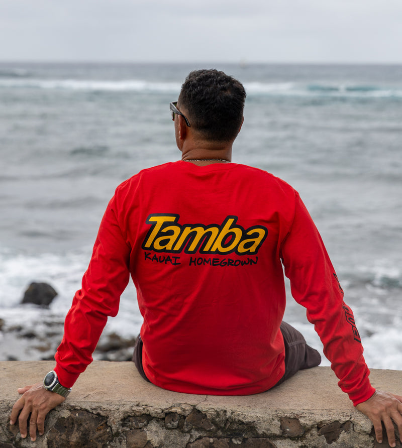 LONG SLEEVE SHIRTS →