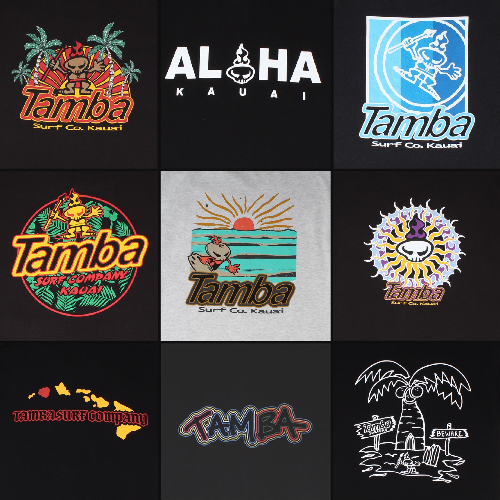 Tamba Surf Company