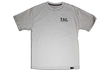 TSC Short Sleeve Shirt - White
