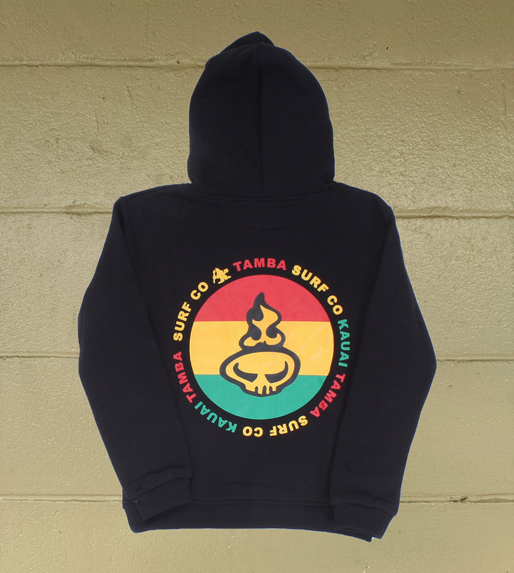 Unity YOUTH Pullover Hoodie - Black
