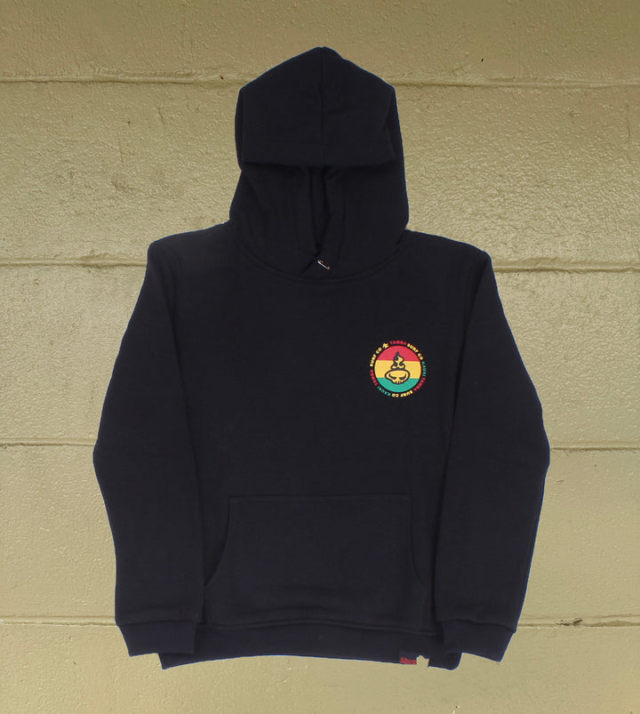 Unity YOUTH Pullover Hoodie - Black
