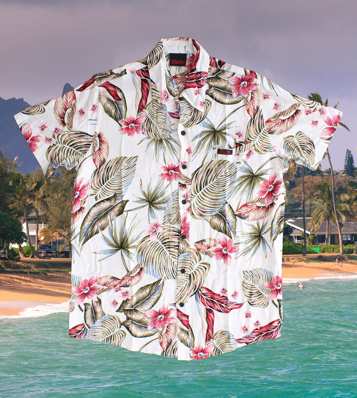 East Side Button Up Short Sleeve Shirt - Apana