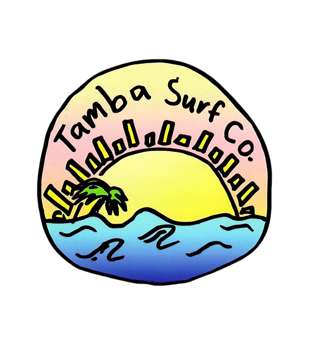 Tamba School Design Contest Sticker 3.5" - AYVA