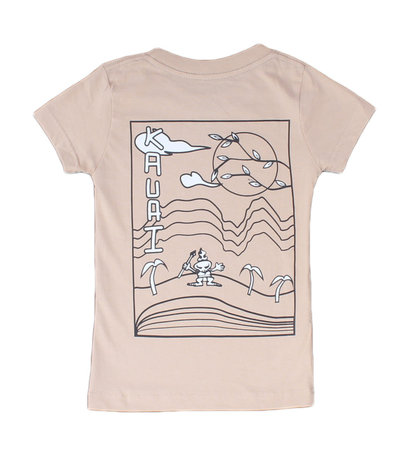 Art Life GIRLS Short Sleeve Shirt