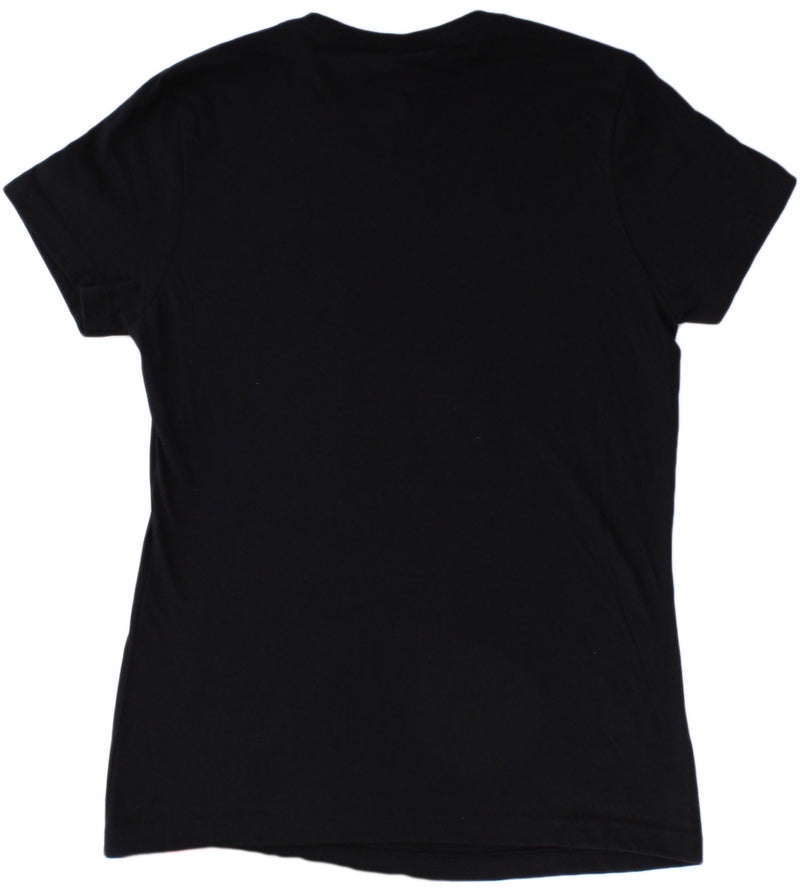 Maluhia Women's Short Sleeve Shirt - Black