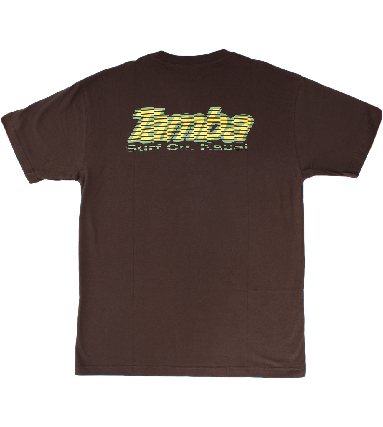 Wavelength Short Sleeve Shirt - Coffee