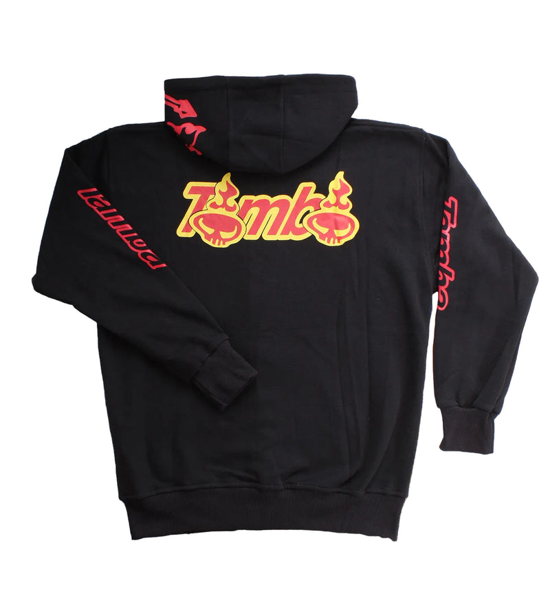 Classic A-List Zip-Up Hoodie