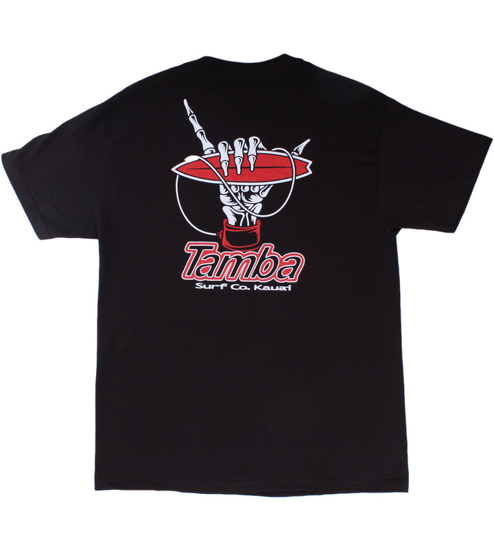 Ride Or Die Short Sleeve Shirt - Black