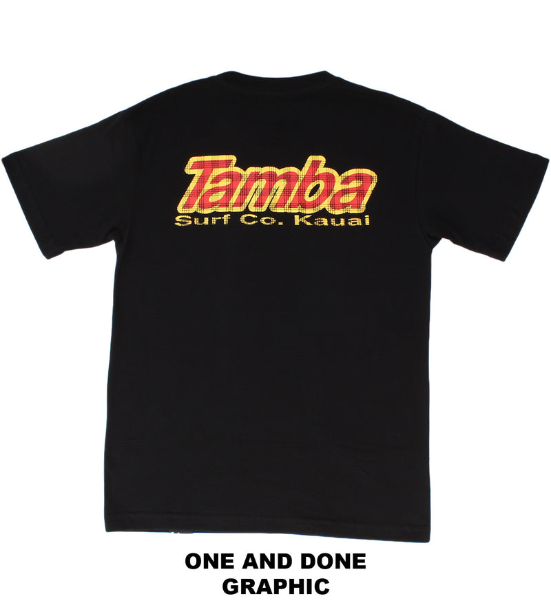 Palakalogo Short Sleeve Shirt - Black