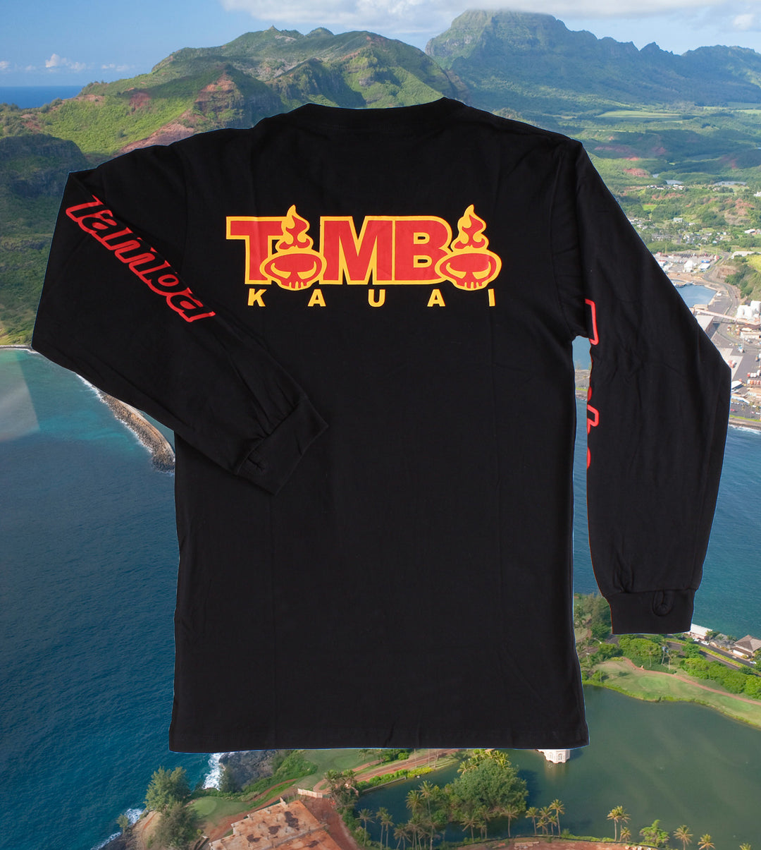 A-List Long Sleeve Shirt - Black