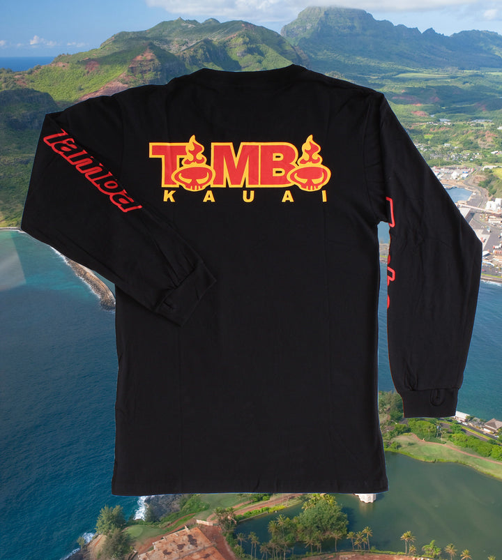 A-List Long Sleeve Shirt - Black