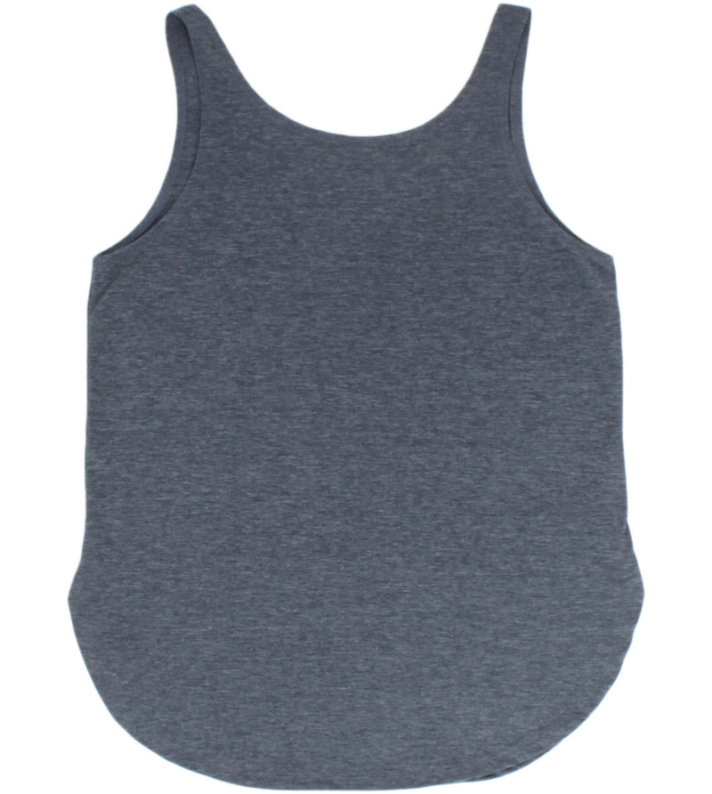 Taro Women's Festival Tank - Antique Denim