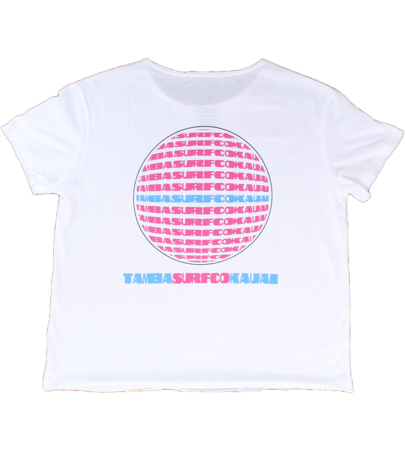 Sphere Women's Short Sleeve Shirt - White