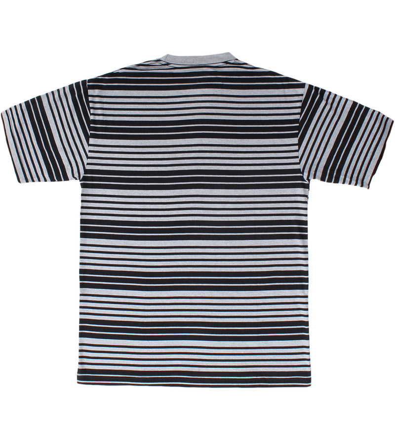 Horizons Short Sleeve Shirt - Black/Grey