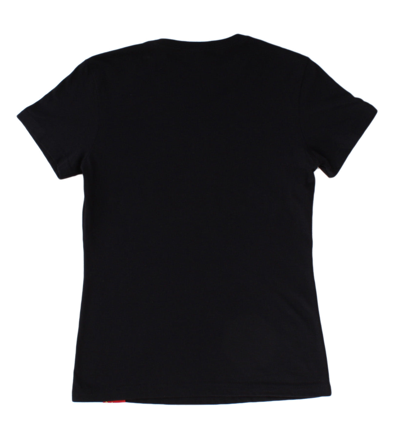 Zen Tropic Women's Short Sleeve Shirt - Black – Tamba Surf Company