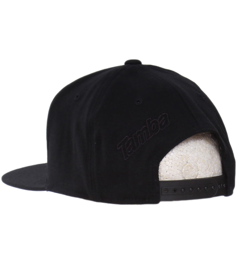 Hawaii Premium Snapback Hat - Black