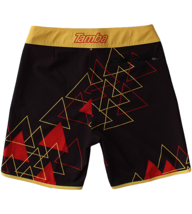 Pyramids Board Shorts