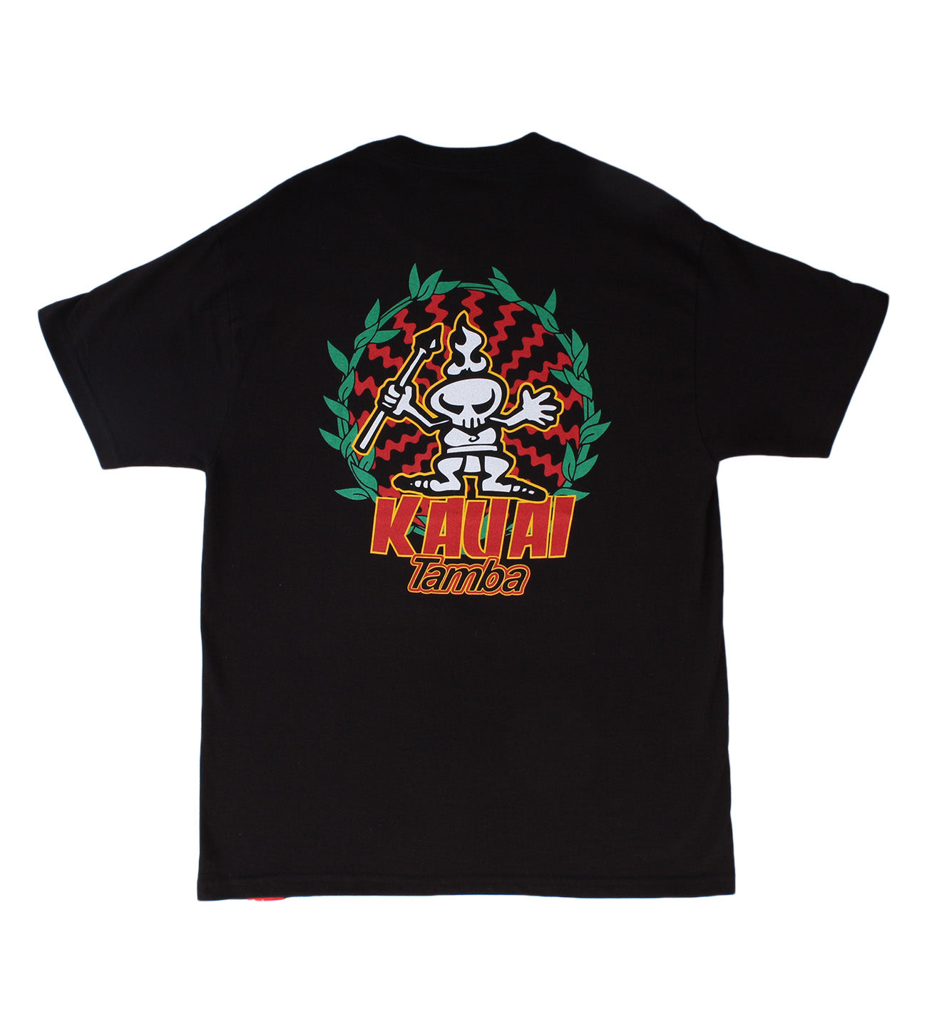 Sizzle Short Sleeve Shirt - Black