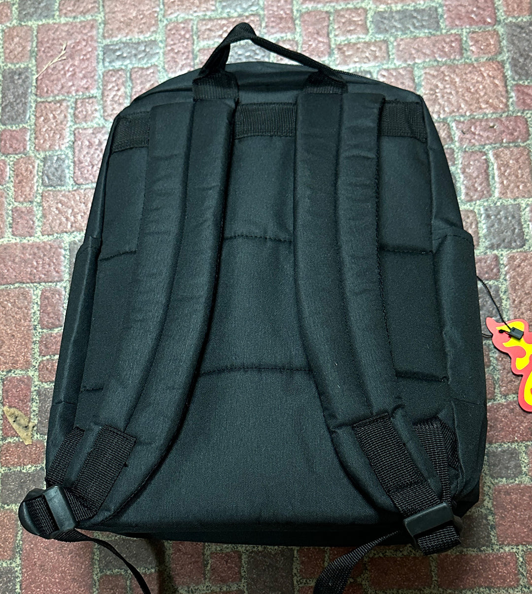 Forefront Backpack - Black