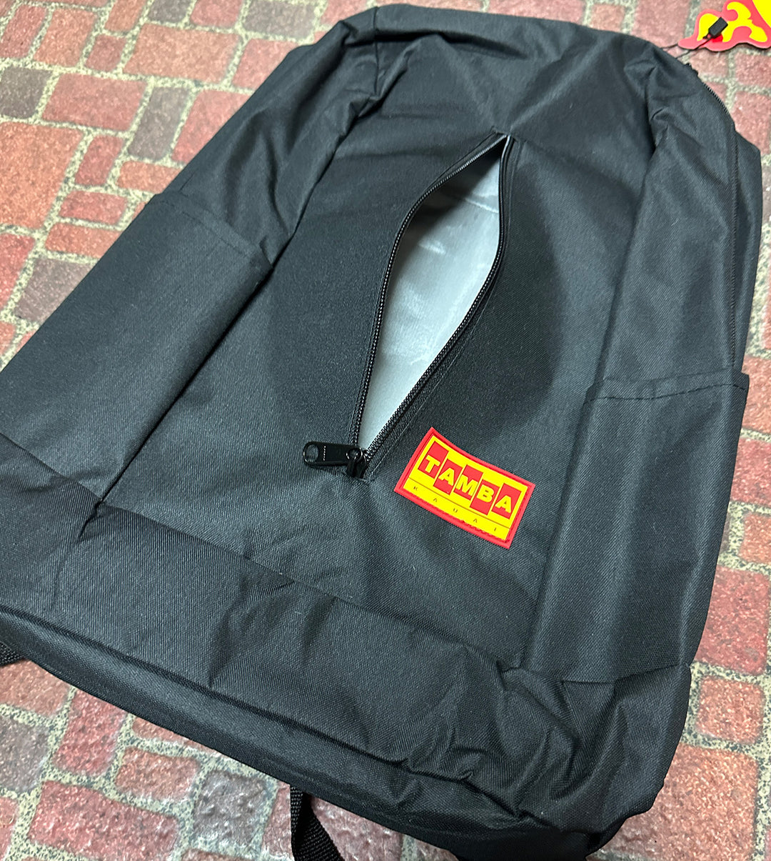 Forefront Backpack - Black