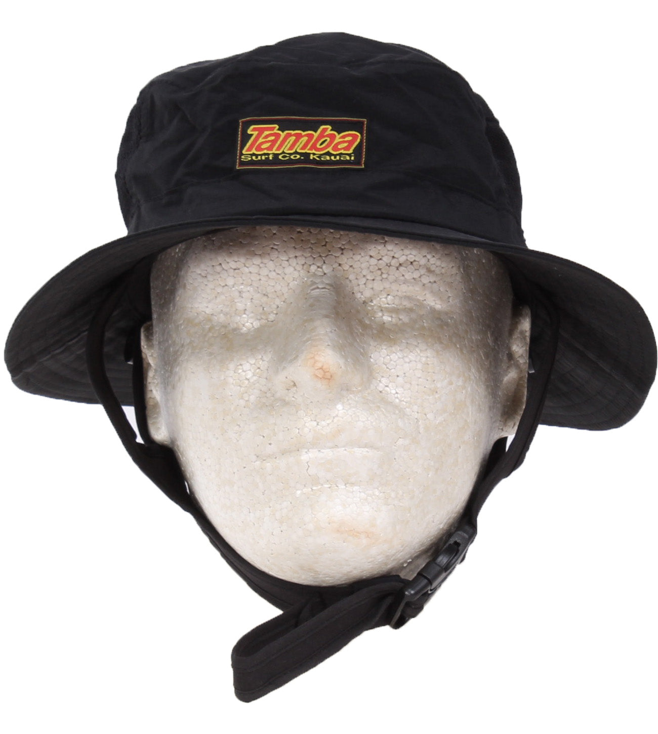 Tamba Surf Co Kauai Surf Hat - Black