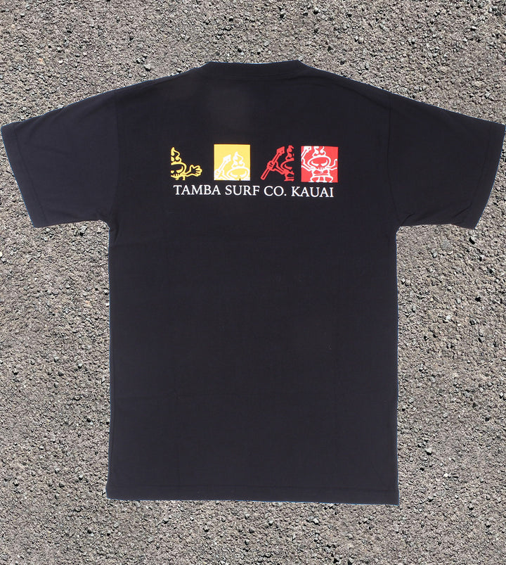 KSC Gradient Long Sleeve Shirt - Black