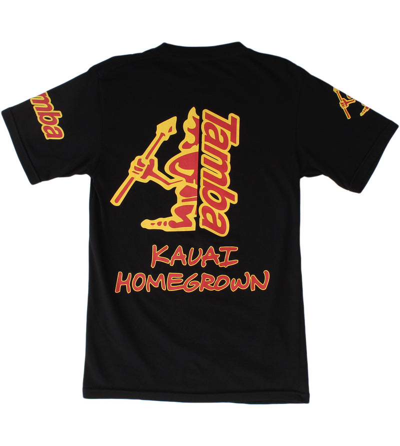 Junction Homegrown Short Sleeve Shirt - Black