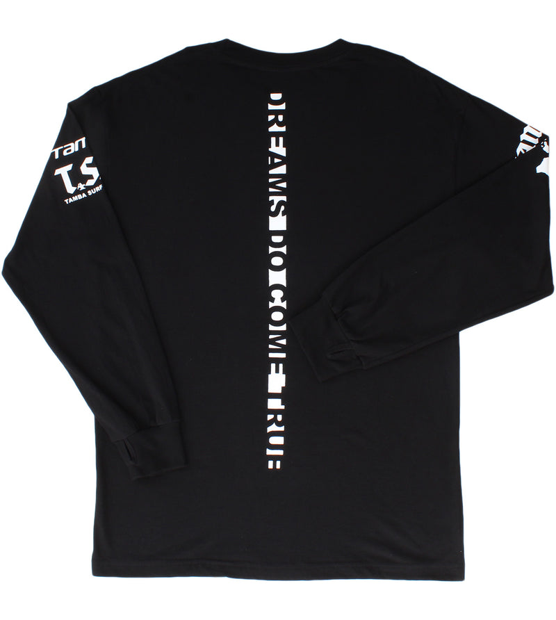 Street Legal Long Sleeve Shirt - Black