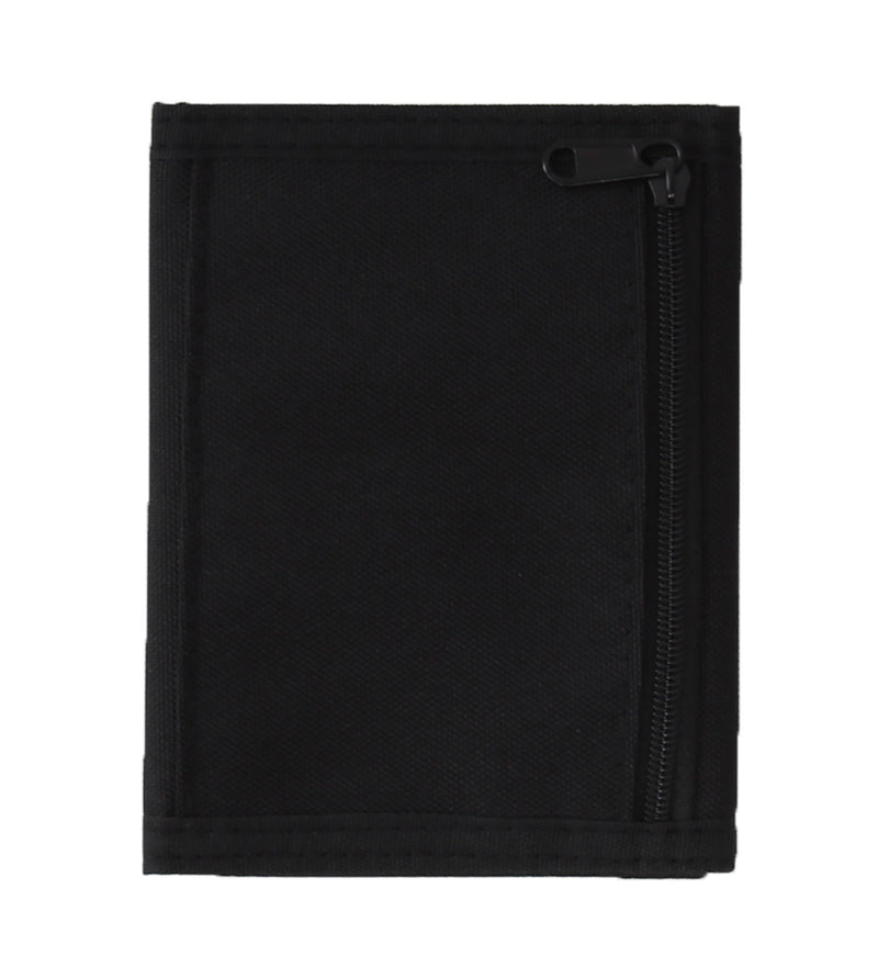 Tamba Tri-Fold RFID Wallet - Black