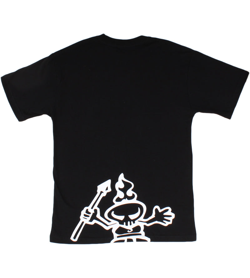 Low Rider Short Sleeve Shirt - Black