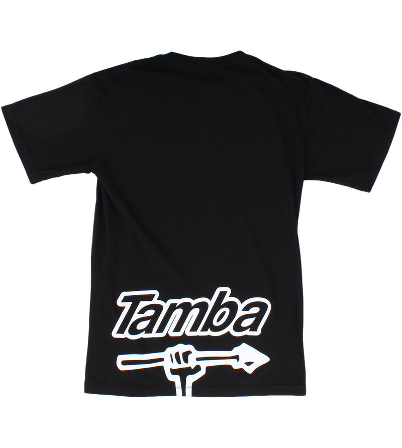 Power Short Sleeve Shirt - Black