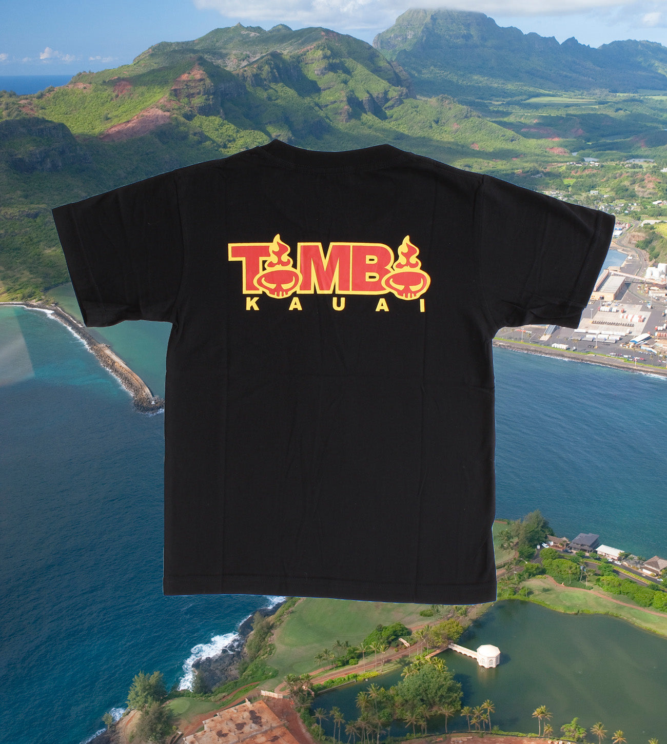 A-List YOUTH Short Sleeve Shirt - Black