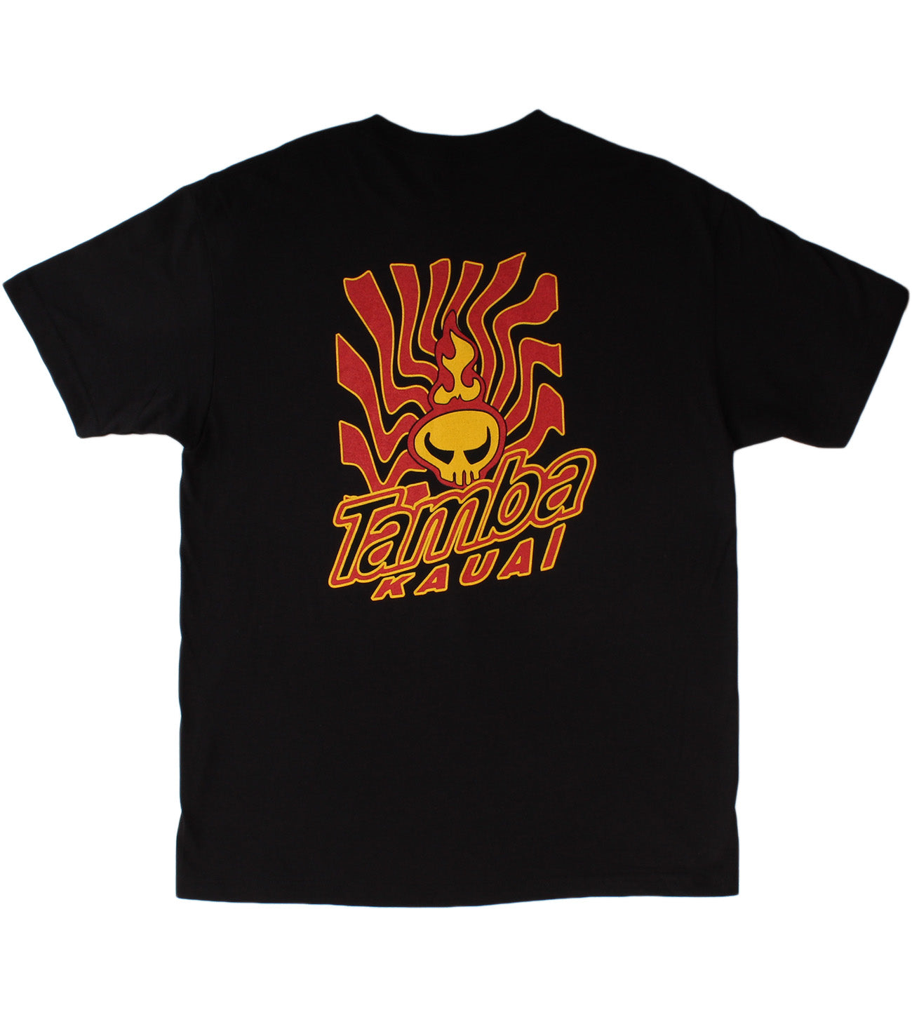 Heat Wave Short Sleeve Shirt - Black