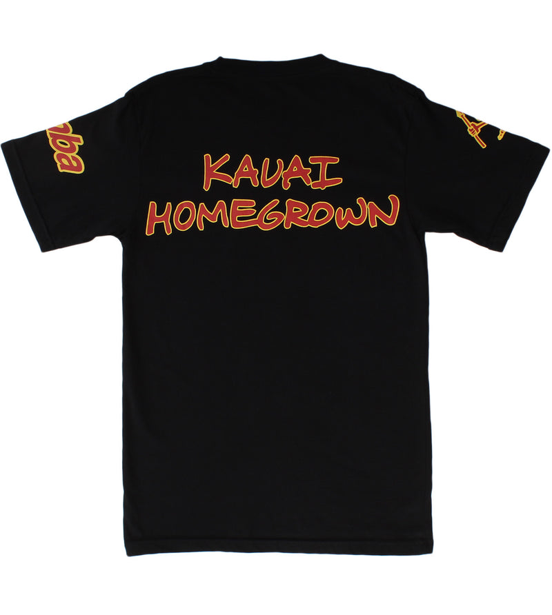 Homegrown Short Sleeve Shirt - Black