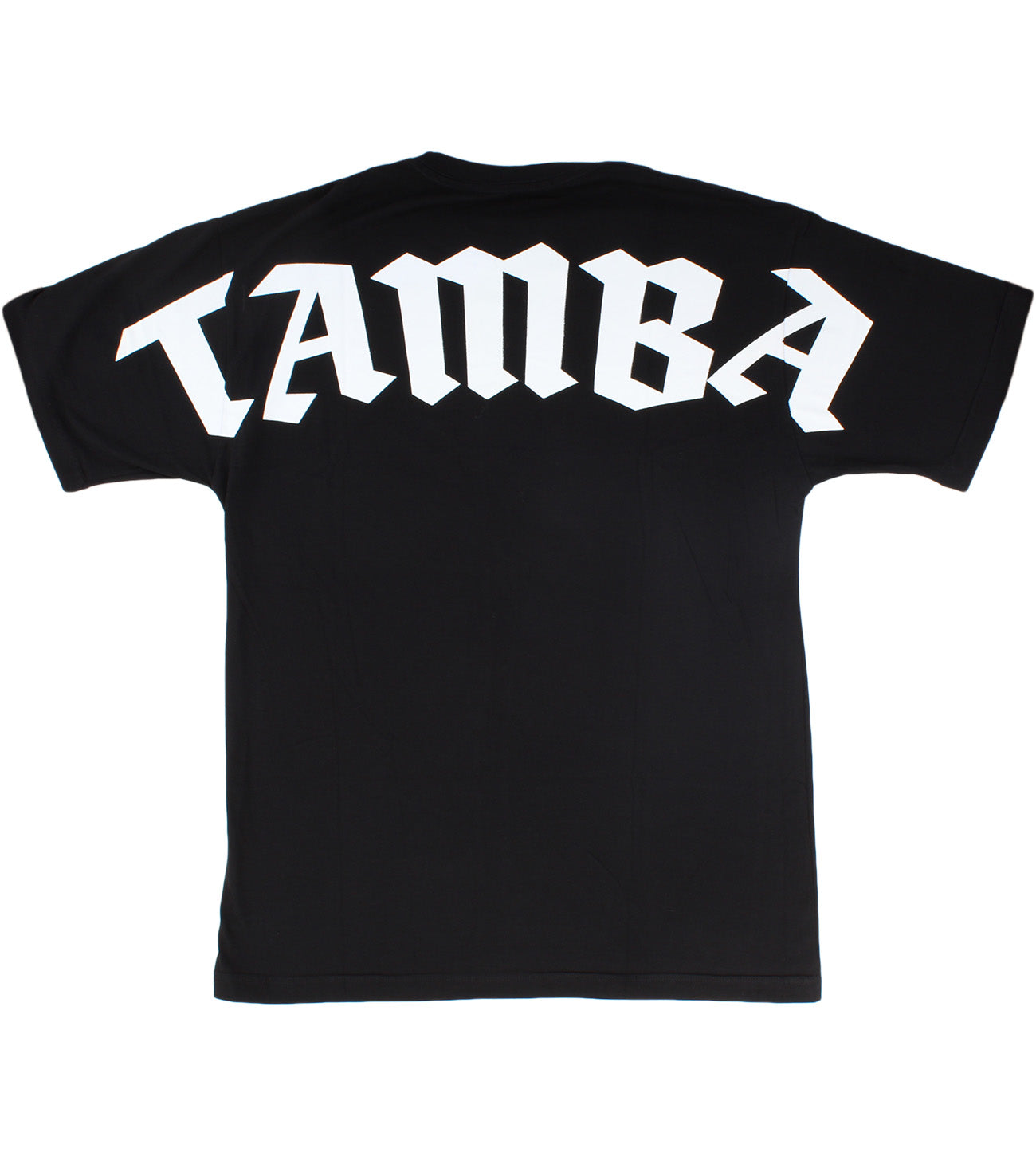 Old Skool Short Sleeve Shirt - Black