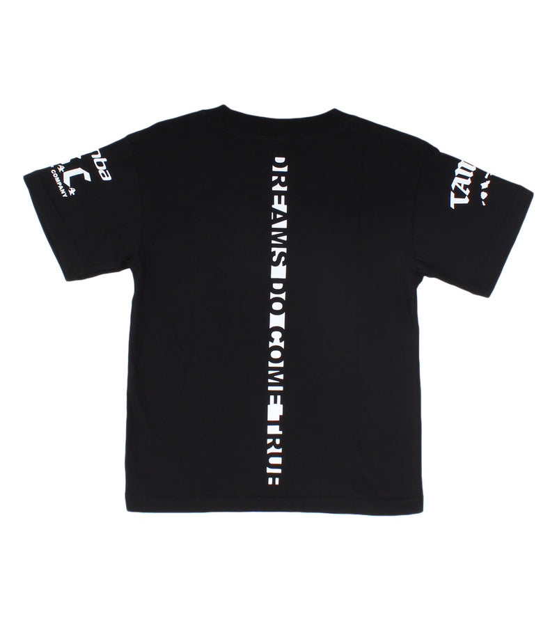 Street Legal YOUTH BOYS Short Sleeve Shirt - Black