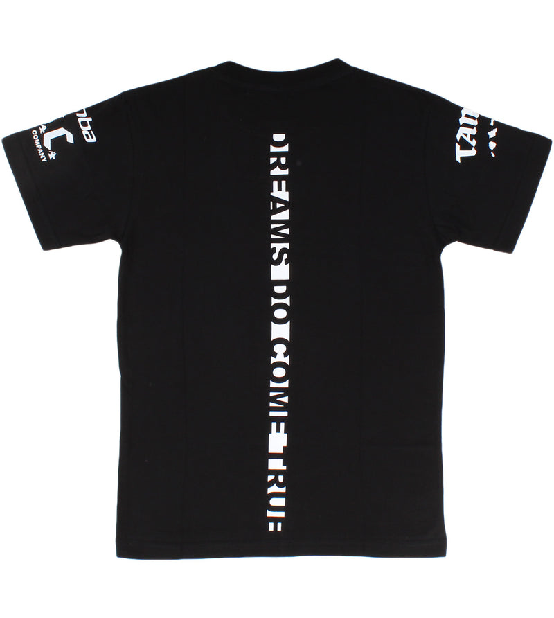 Street Legal Short Sleeve Shirt - Black