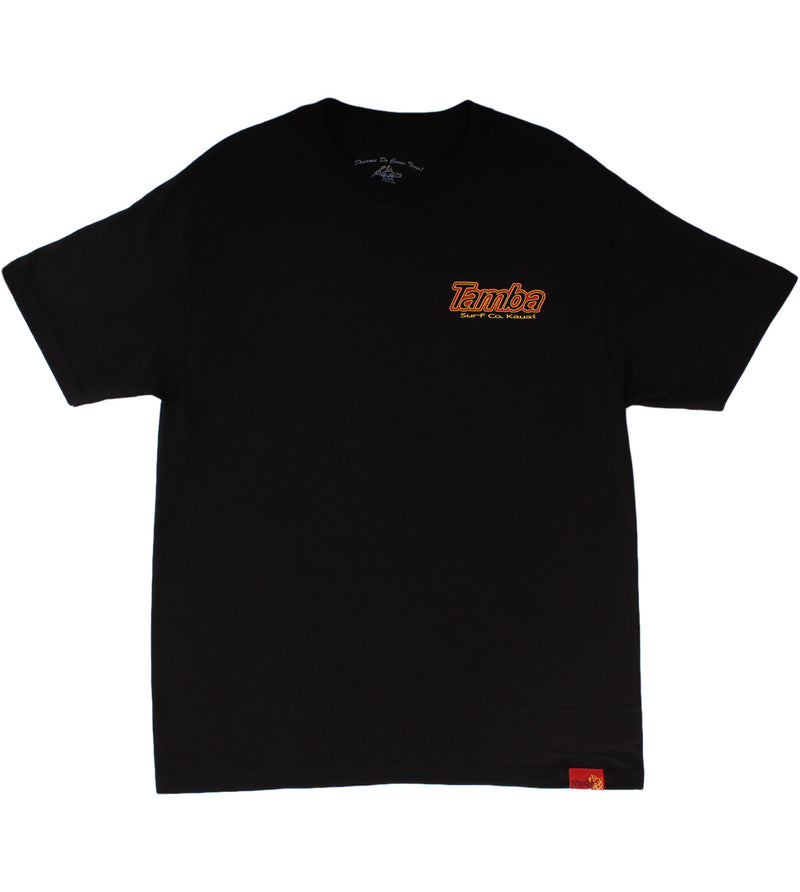 Octotar Short Sleeve Shirt - Black